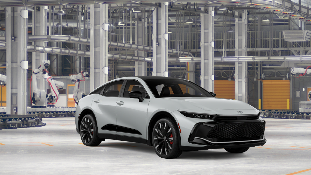 New 2027 Toyota Crown Platinum AWD/4WD image 15