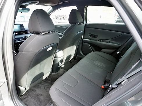 Used 2025 Hyundai Elantra Sport w/ Cargo Package FWD image 16
