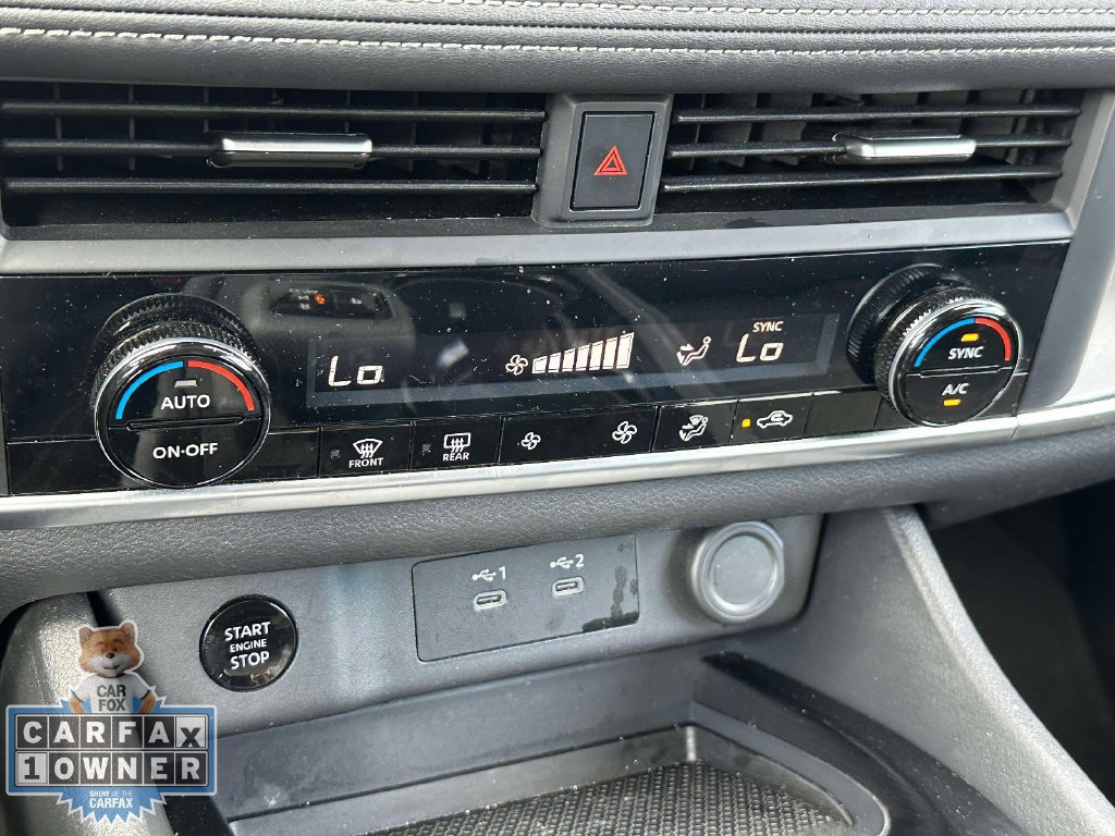 Used 2026 Nissan Rogue SV AWD/4WD image 29
