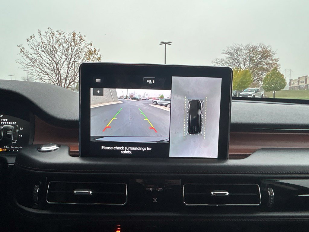 Certified 2020 Lincoln Aviator Reserve AWD/4WD image 20