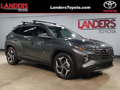 Used 2022 Hyundai Tucson Limited