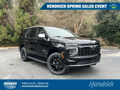 New 2026 Chevrolet Tahoe Premier w/ Sun And Tow Package image 1