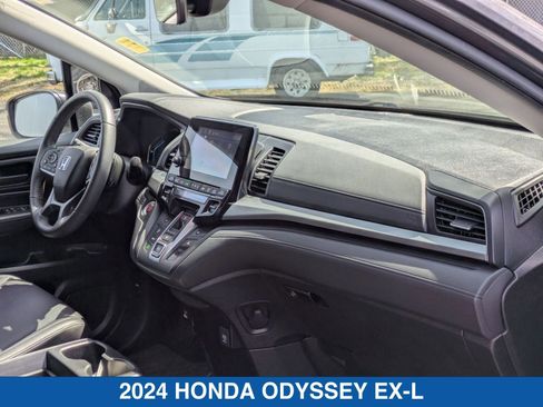Used 2024 Honda Odyssey EX-L image 38
