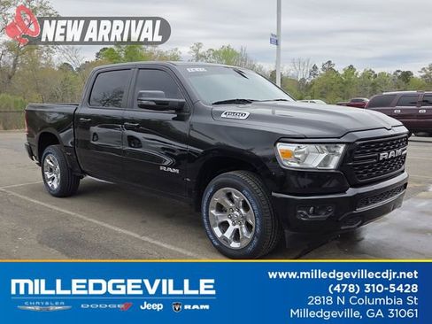 Used 2023 RAM 1500 Big Horn image 1