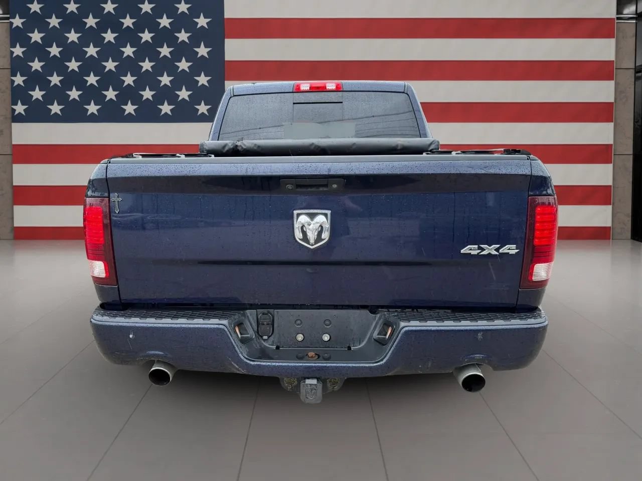 Used 2017 RAM 1500 Sport AWD/4WD image 6