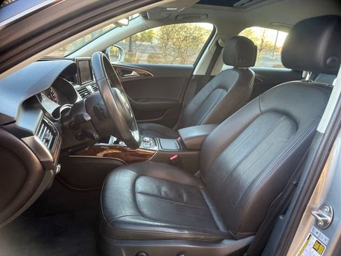 Used 2015 Audi A6 2.0T Premium AWD/4WD image 15