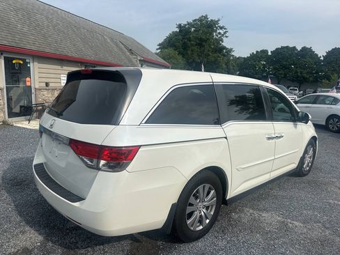 Used 2016 Honda Odyssey EX-L image 5