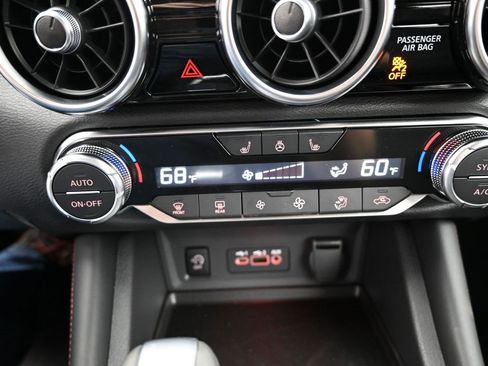 New 2025 Nissan Sentra SR w/ SR Premium Package image 16