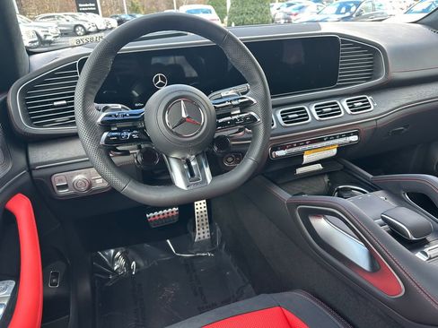 New 2026 Mercedes-Benz GLE 63 AMG S image 25