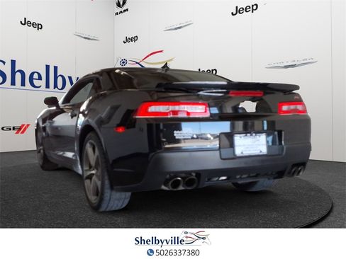 Used 2015 Chevrolet Camaro LT w/ Commemorative Special Edition image 4