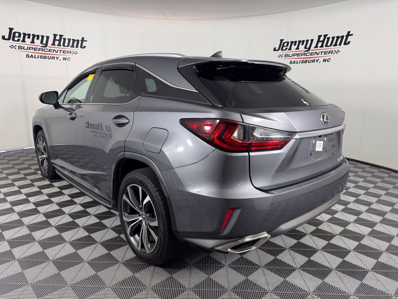 Used 2018 Lexus RX 350 AWD w/ Premium Package image 9