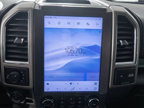 Used 2017 Ford F150 Lariat AWD/4WD image 18