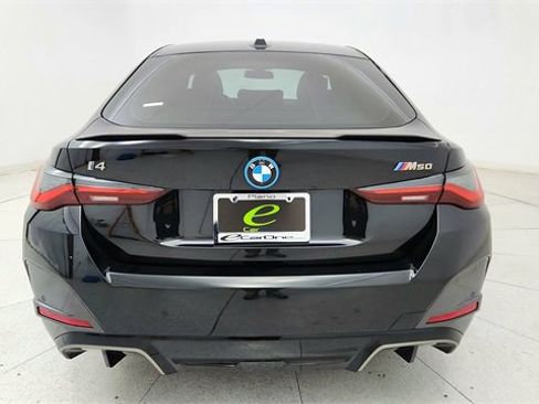 Used 2023 BMW i4 M50 w/ M Carbon Exterior Package image 5