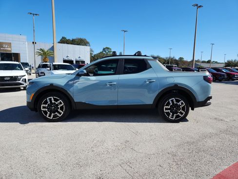 New 2026 Hyundai Santa Cruz Limited image 5