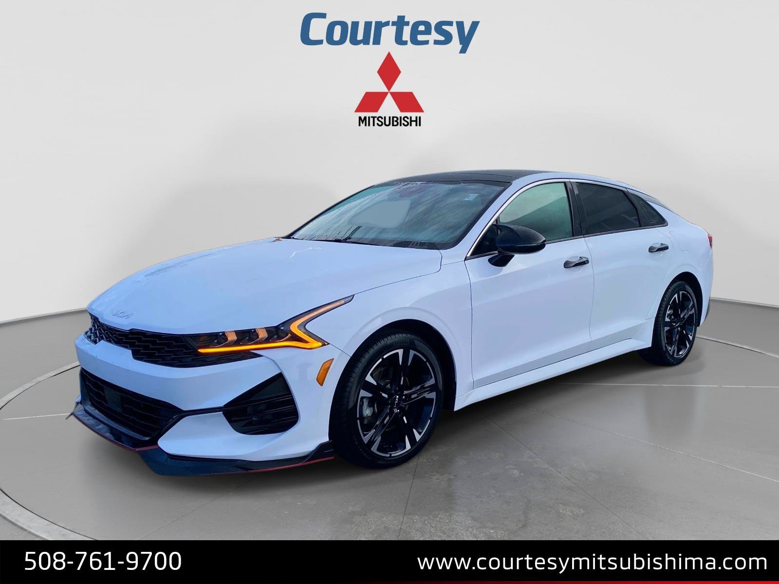 Used 2024 Kia K5 GT-Line FWD image 1