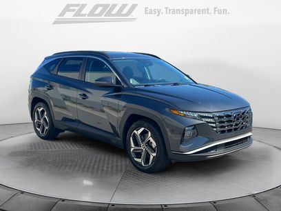 Used 2022 Hyundai Tucson SEL w/ Convenience + Premium Package