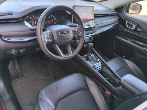 Used 2022 Jeep Compass Trailhawk image 10