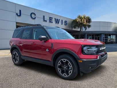 New 2026 Ford Bronco Sport Outer Banks w/ Outer Banks Tech Package+