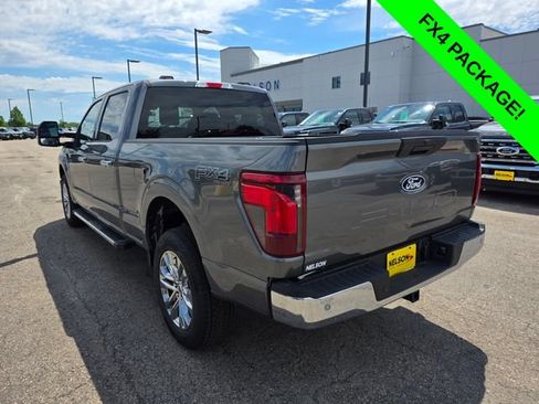 Certified 2026 Ford F150 XLT w/ XLT Chrome Appearance Package AWD/4WD image 13