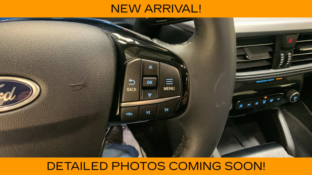 Certified 2023 Ford Escape Platinum w/ Premium Technology Package AWD/4WD image 35