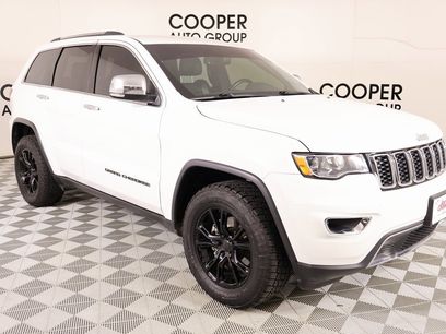 Used 2019 Jeep Grand Cherokee Limited
