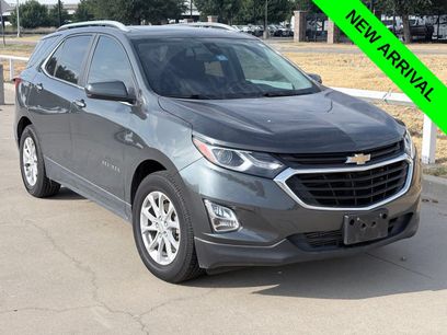 Used 2021 Chevrolet Equinox LT
