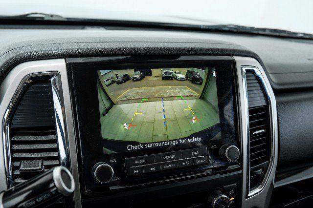 Used 2021 Nissan Titan SV w/ SV Convenience Package AWD/4WD image 20
