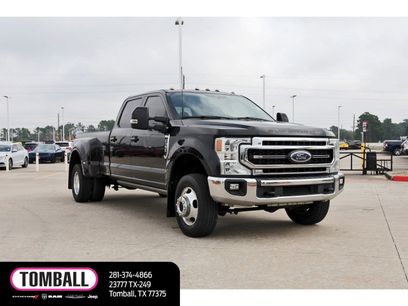 Used 2022 Ford F350 Lariat w/ Lariat Ultimate Package