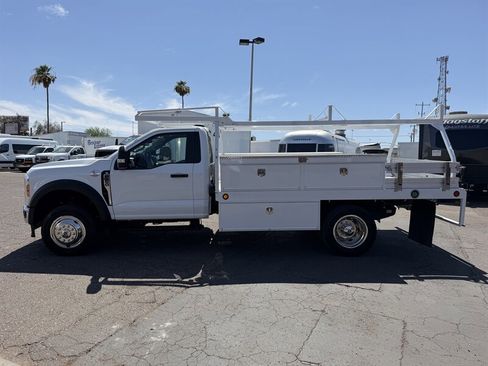 Used 2024 Ford F550 2WD Regular Cab Super Duty image 5