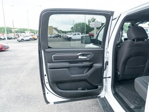 New 2026 RAM 1500 Big Horn AWD/4WD image 11