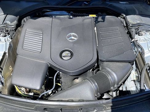 Used 2026 Mercedes-Benz C 300 4MATIC Sedan image 9