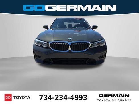 Used 2022 BMW 330i xDrive Sedan w/ Premium Package AWD/4WD image 2