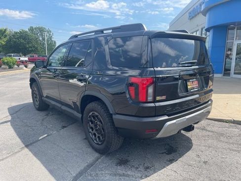 New 2026 Honda Passport TrailSport Elite image 8