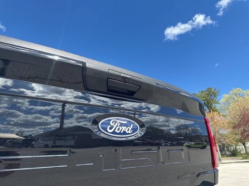 Used 2025 Ford F150 XLT w/ Equipment Group 301A Standard AWD/4WD image 14