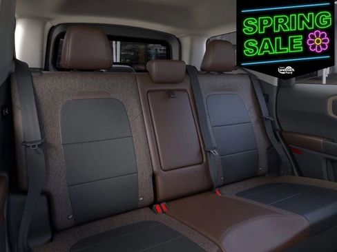 New 2025 Ford Bronco Sport Outer Banks w/ Sasquatch Outer Banks Package image 12