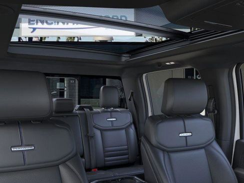 New 2025 Ford F150 Platinum w/ Equipment Group 702A High image 22