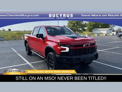 Used 2024 Chevrolet Silverado 1500 ZR2 w/ ZR2 Bison Edition