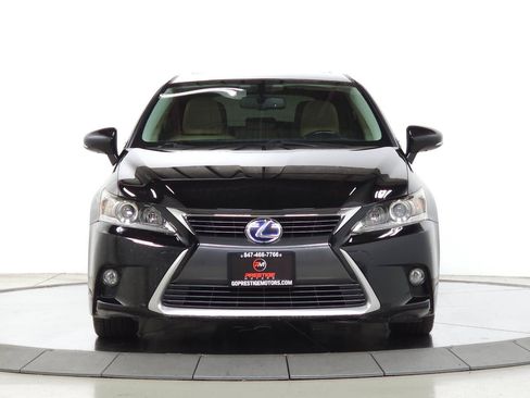 Used 2015 Lexus CT 200h FWD image 3