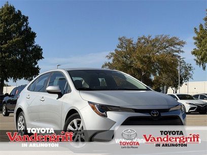 Certified 2025 Toyota Corolla LE