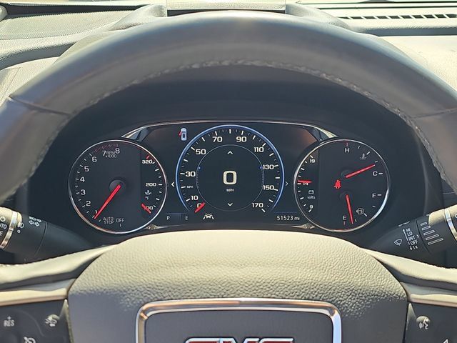 Used 2023 GMC Terrain Denali AWD/4WD image 12