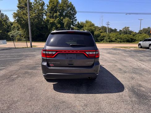 Used 2015 Dodge Durango Limited AWD/4WD image 4