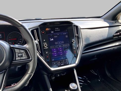 Certified 2023 Subaru WRX Premium AWD/4WD image 6