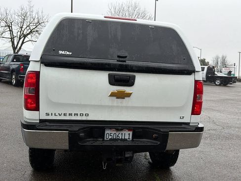 Used 2014 Chevrolet Silverado 2500 LT image 6