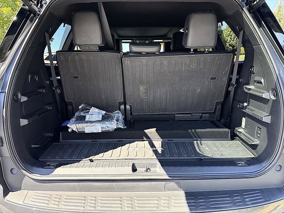 Certified 2026 Toyota Sequoia Platinum AWD/4WD image 24