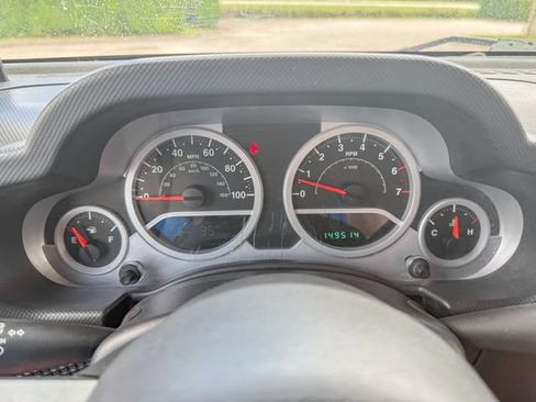 Used 2008 Jeep Wrangler Sahara w/ PWR Convenience Group AWD/4WD image 16