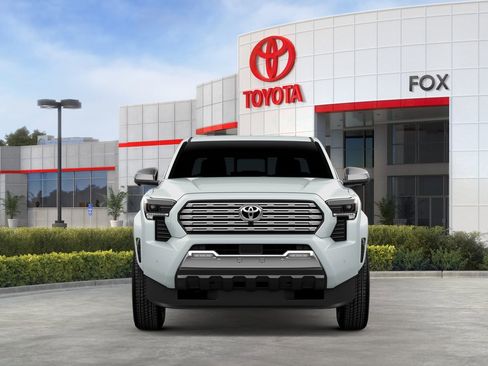New 2026 Toyota Tacoma Limited AWD/4WD image 39