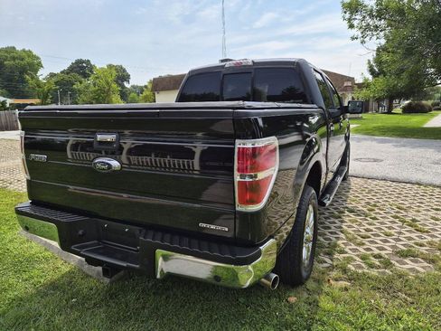 Used 2013 Ford F150 XLT w/ Luxury Equipment Group AWD/4WD image 7