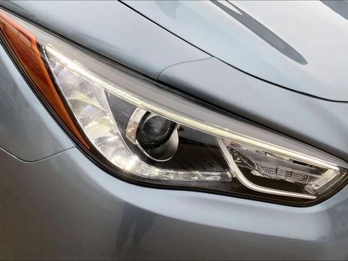 Used 2018 INFINITI QX60 Luxe image 27