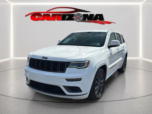 Used 2018 Jeep Grand Cherokee High Altitude AWD/4WD image 12