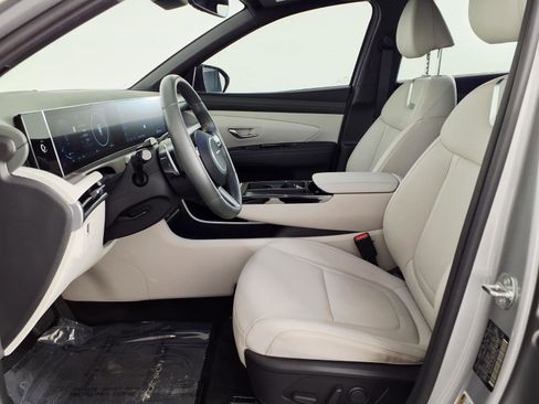 Used 2025 Hyundai Tucson Limited AWD/4WD image 17